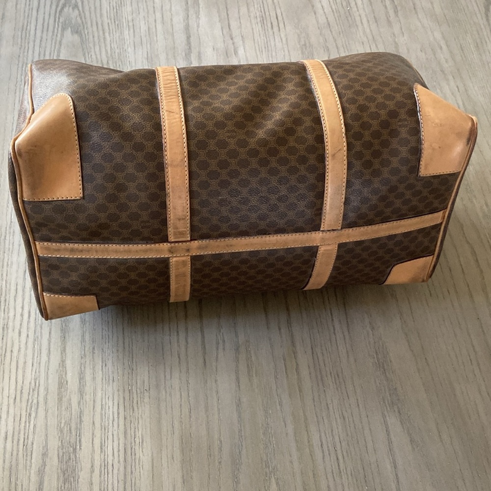 Celine Macadam Travel Bag M13 - Picture 8 of 16